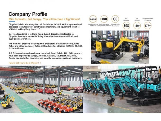 Qingdao Fullwin Machinery Co., Ltd. производственная линия производителя