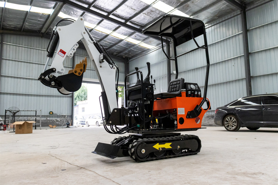 1.5 Ton Mini Excavator