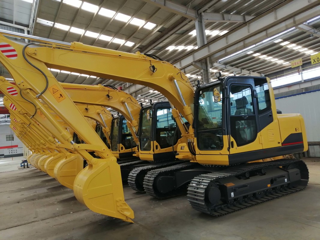 4 Ton Mini Excavator